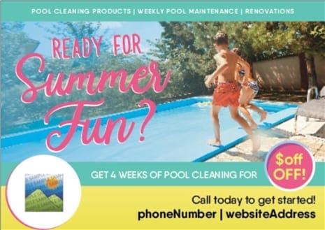 Swimming Pool Maintenance, Marketing for Swimming Pool Maintenance Companies
