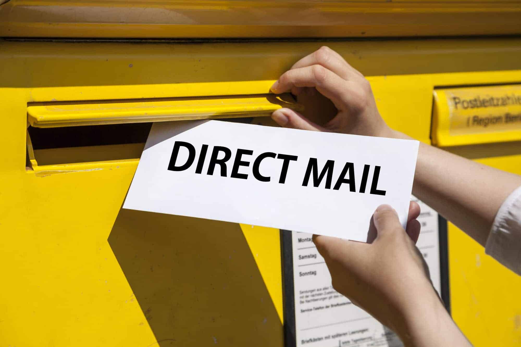 Benefits of Direct Mail Marketing